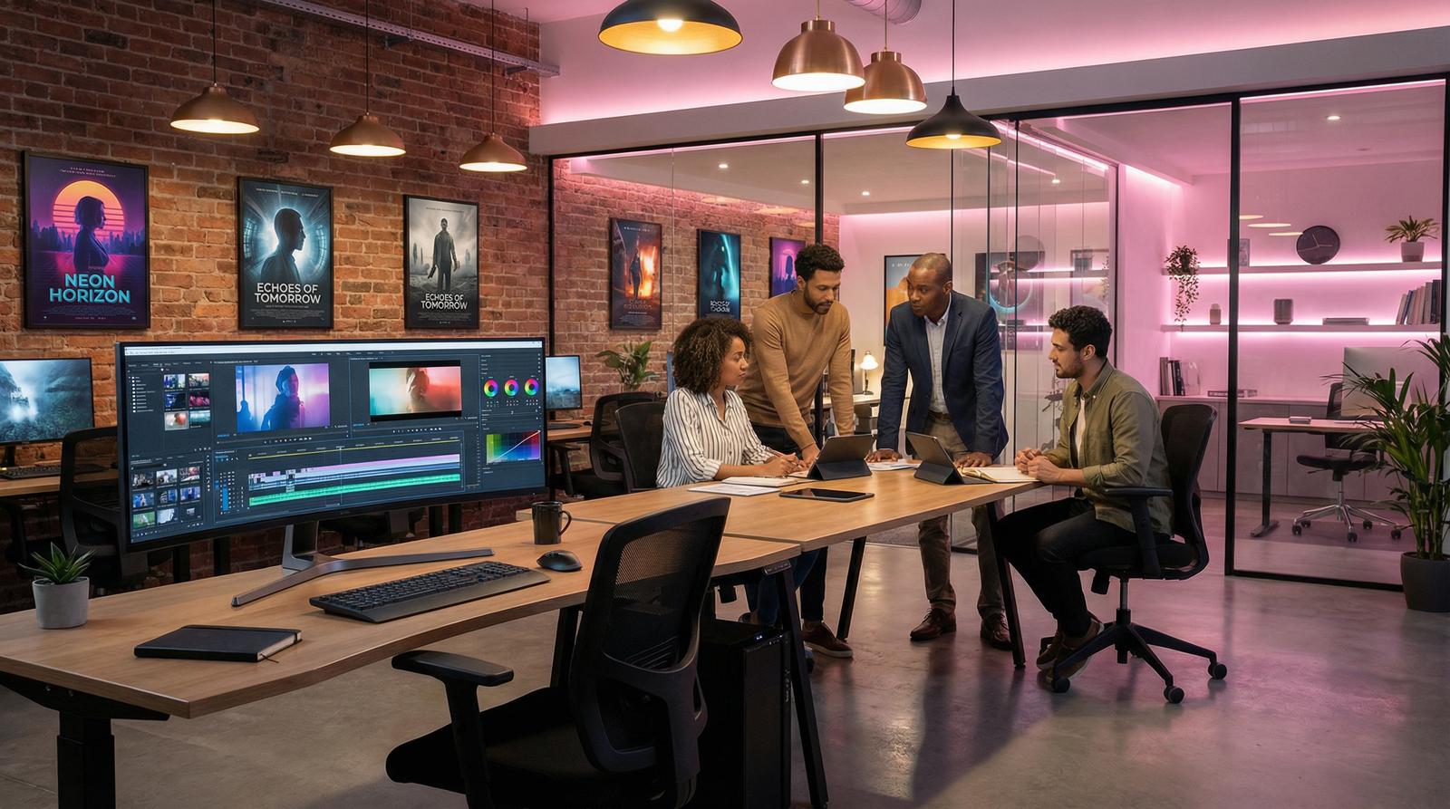 91影视传媒公司