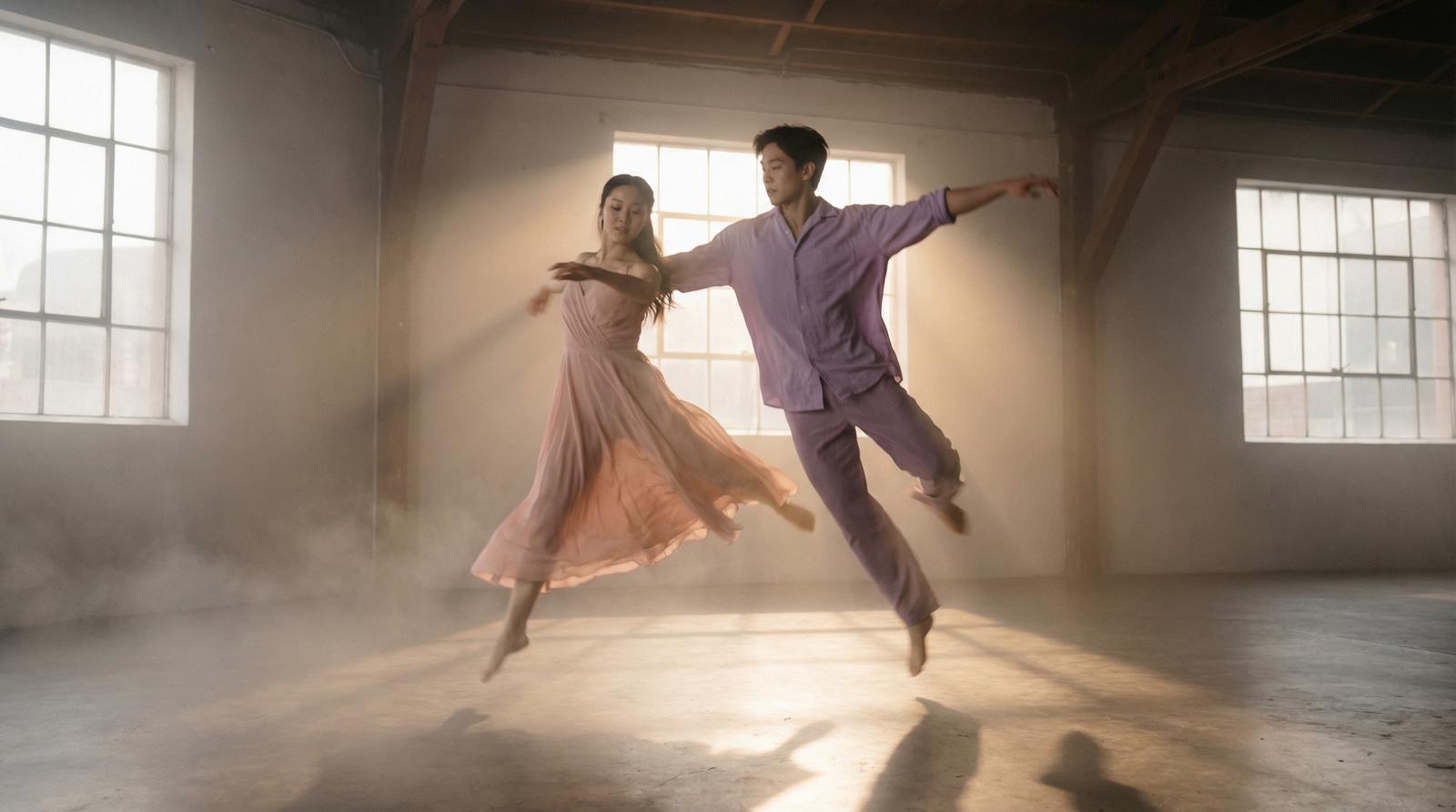 91舞蹈短片传媒