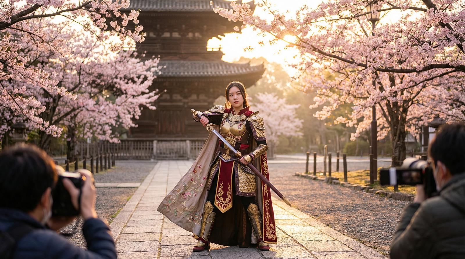 91cosplay影像传媒